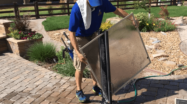 Window Cleaning in Parker, CO | Vue