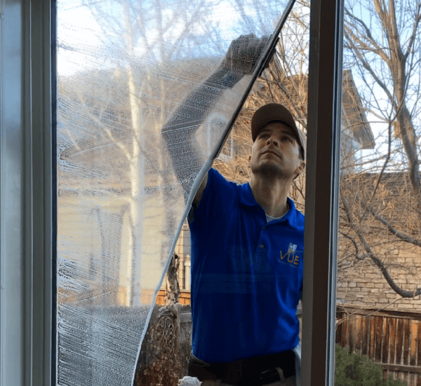Window Cleaning in Southeast Aurora, CO by Vue