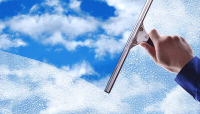 benefits of professional window cleaning