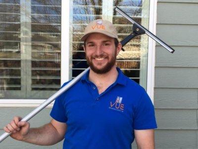 benefits of professional window cleaning Parker, Colorado