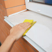 Maintain Your Window Sills Parker, Colorado Homemade window cleaners
