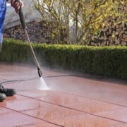 The History Of Pressure Washing