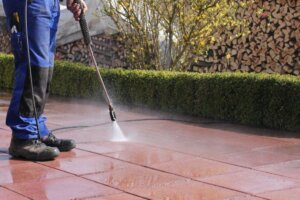 The History Of Pressure Washing The History Of Pressure Washing