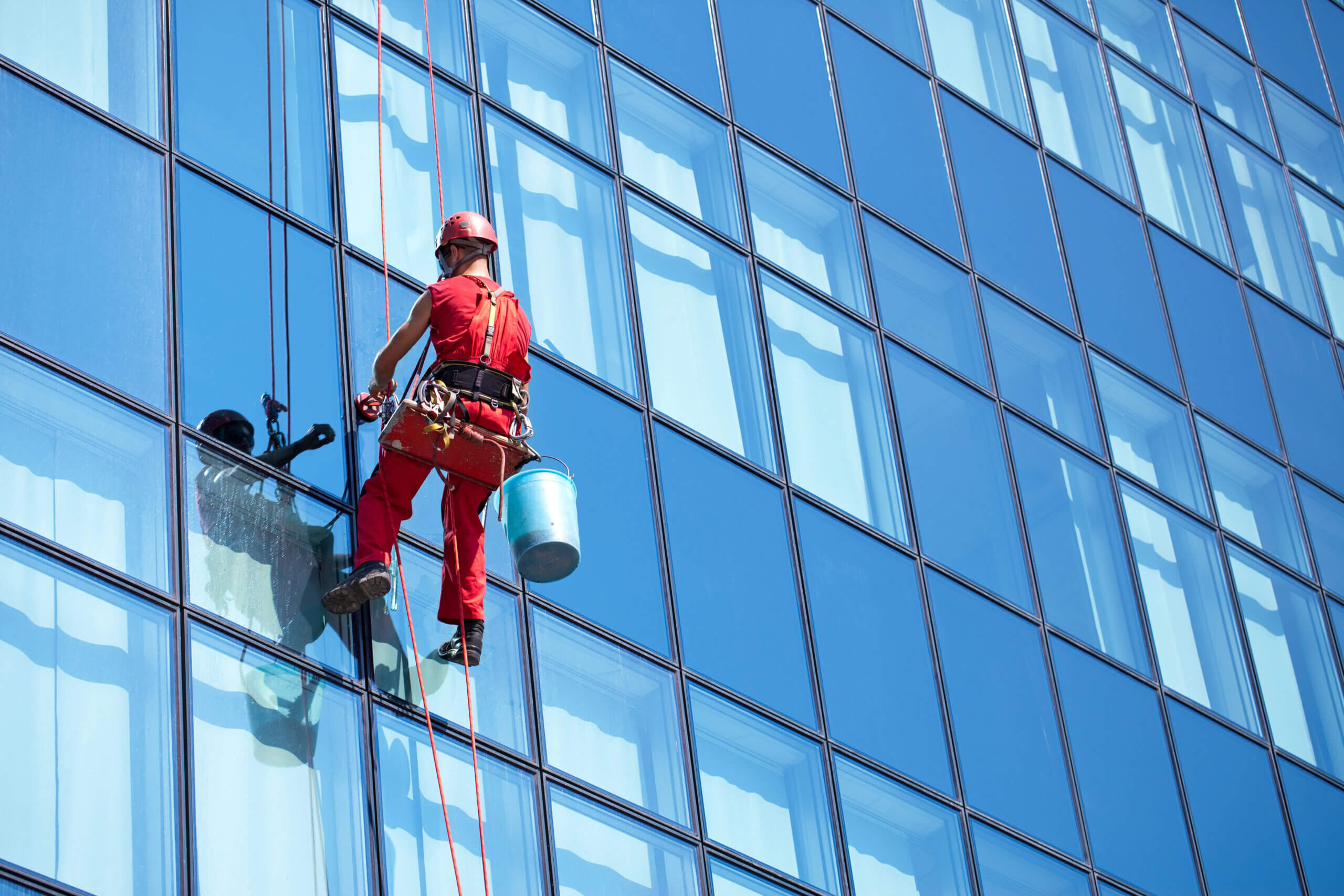 Office Window Cleaning: 6 Reasons It’s Worth the Investment Office window cleaning in Parker, Colorado