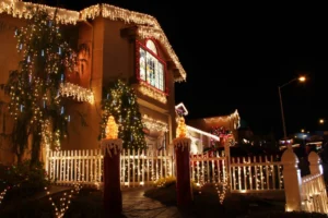 The 5 Benefits of Professional Holiday Light Installation: Protecting Your Home from Damage