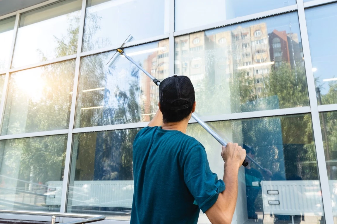 Can You Clean Windows with Window Film on Them? Window Film - Vue Window Cleaning, Parker Colorado