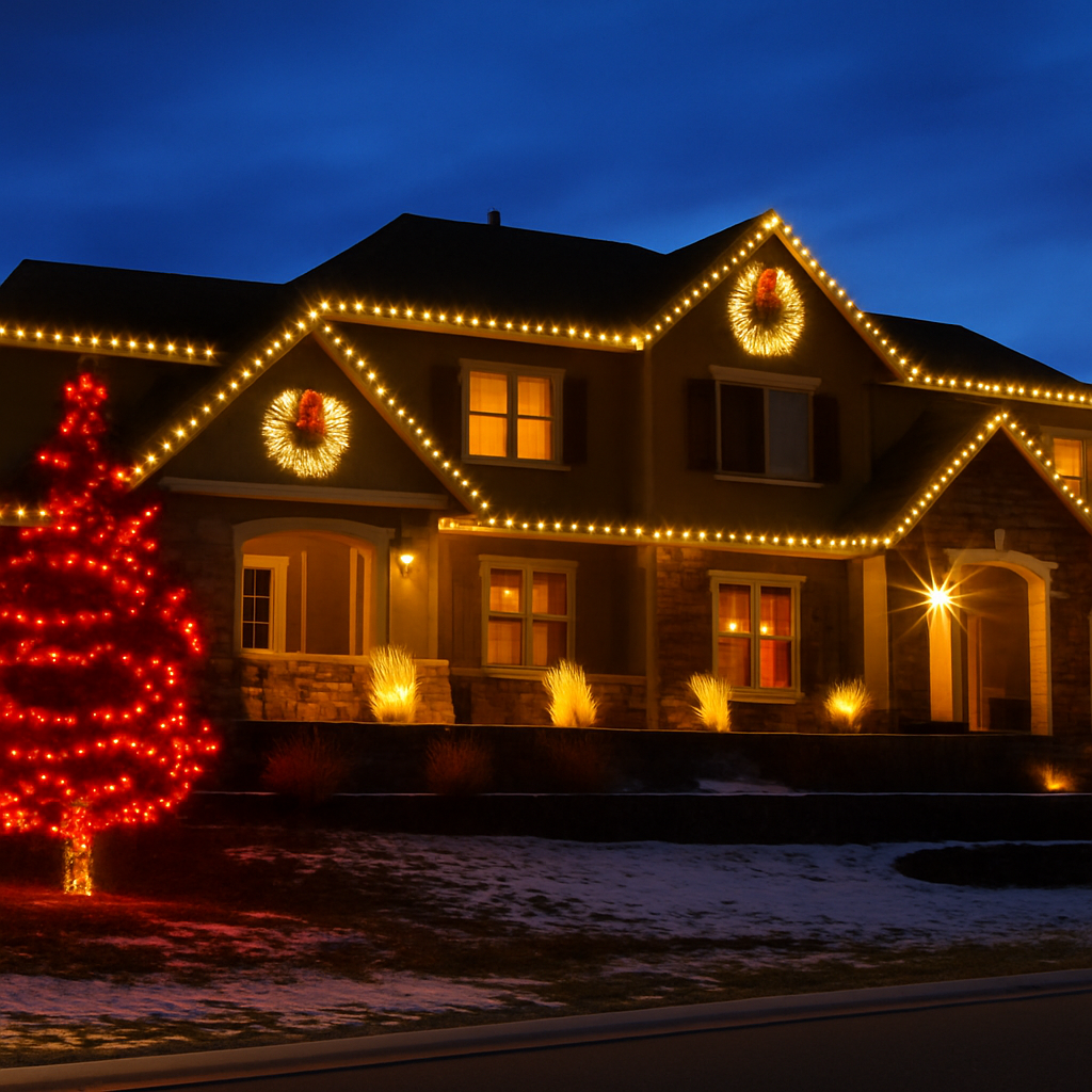 Holiday Lighting