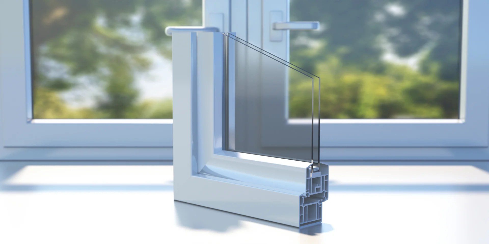 Can You Clean Inside Double-Pane Windows